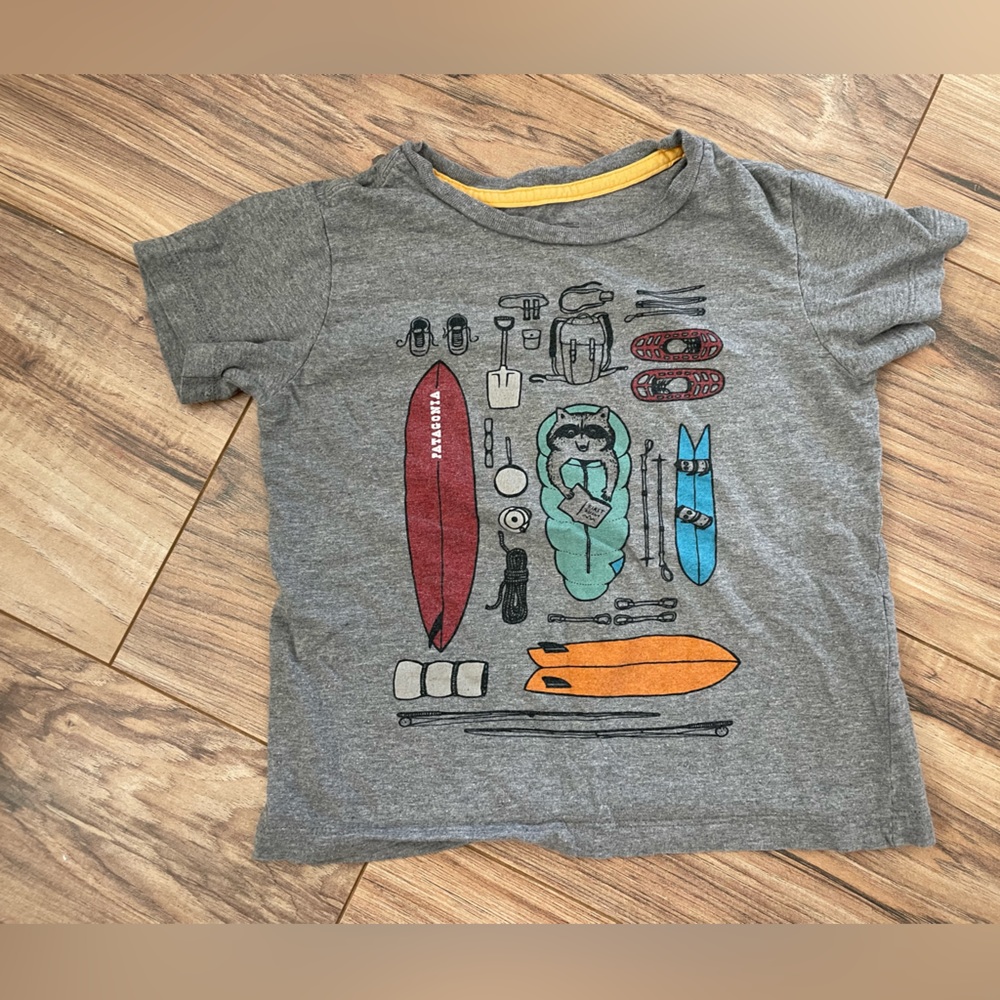 3T Patagonia Tee shirt
